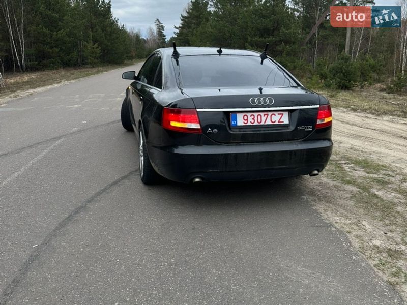 Седан Audi A6 2005 в Рокитном фото 3 Седан Audi A6 2005 в Рокитном