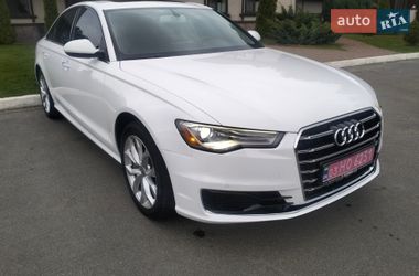 Седан Audi A6 2016 в Переяславе