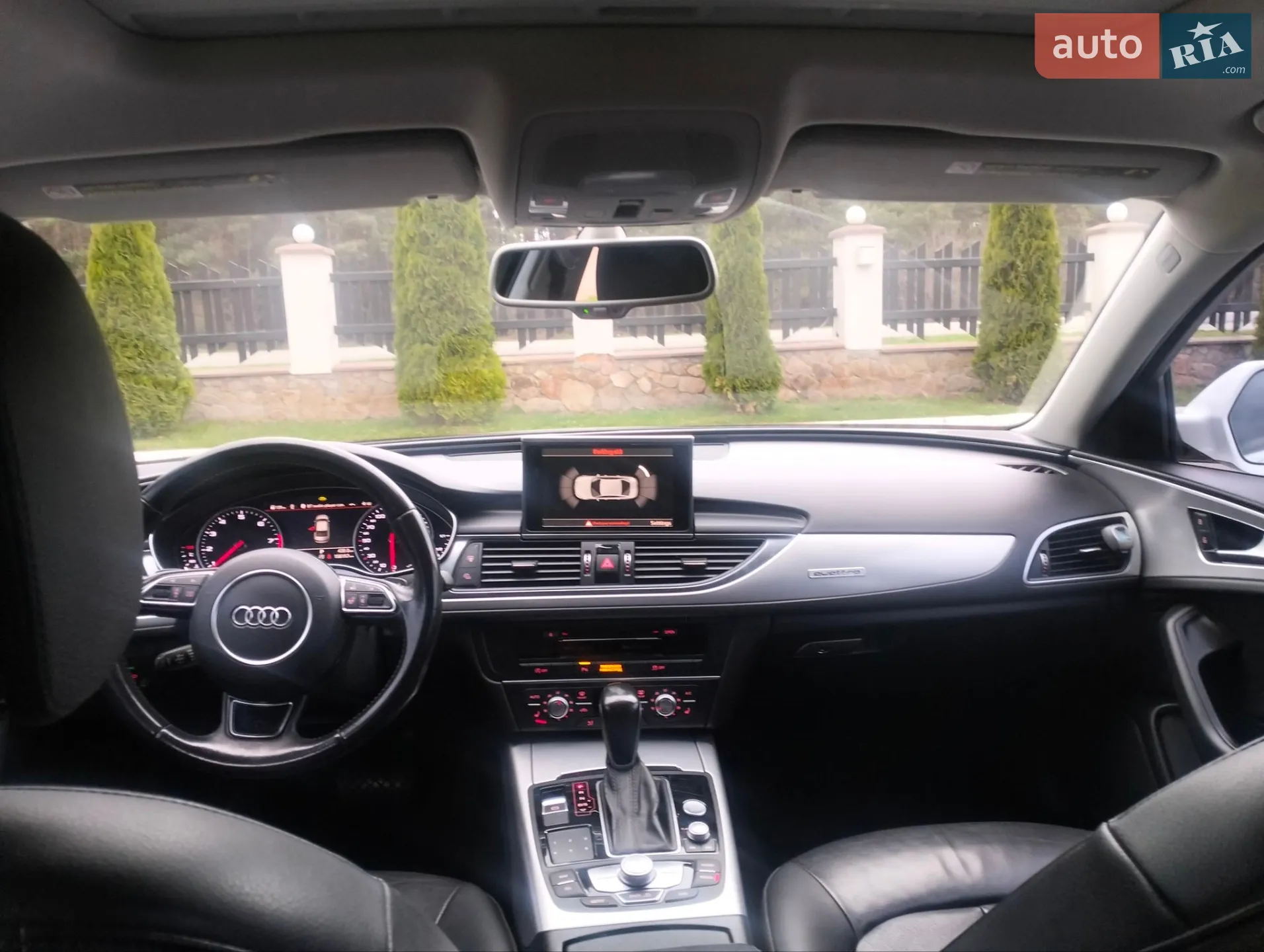 2016 Audi A6 - мініатюра 16