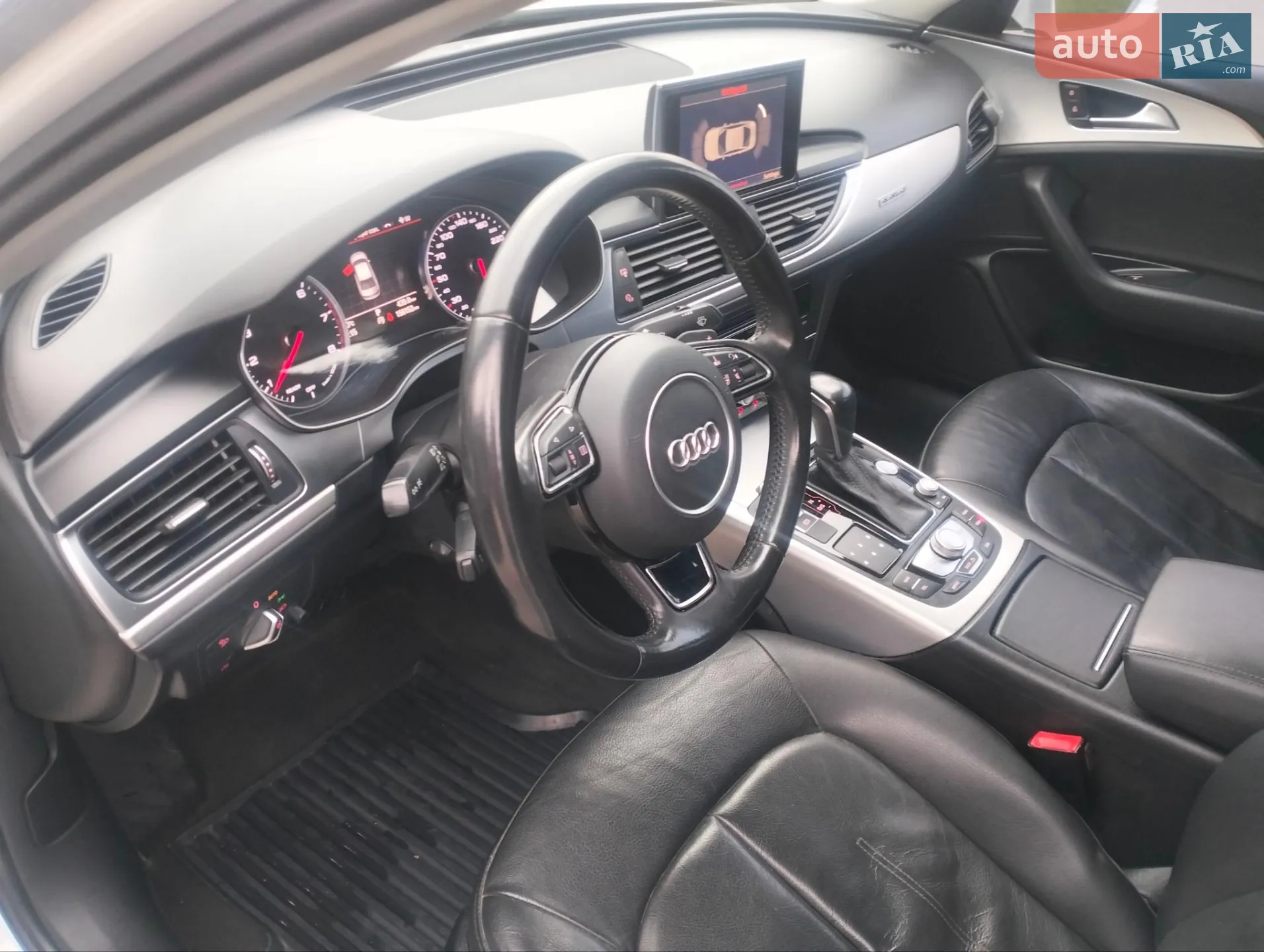 2016 Audi A6 - мініатюра 14