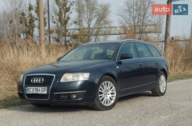 Універсал Audi A6 2008 в Львові