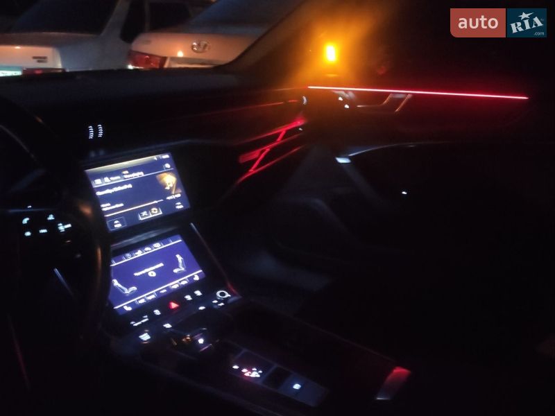 Седан Audi A6 2018 в Запоріжжі