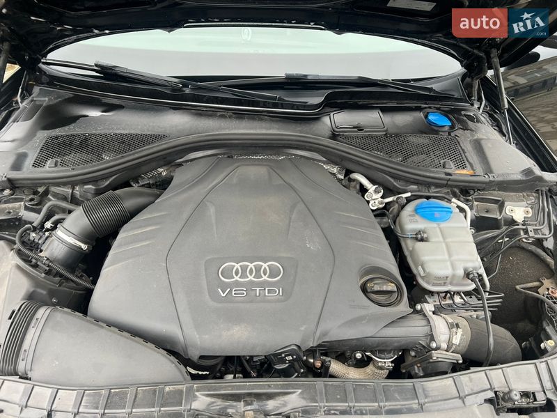 Седан Audi A6 2011 в Львові