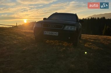 Універсал Audi A6 2000 в Буковеле