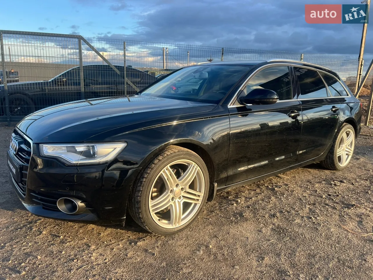 2014 Audi A6 - мініатюра 52