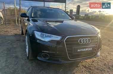 Универсал Audi A6 2014 в Киеве