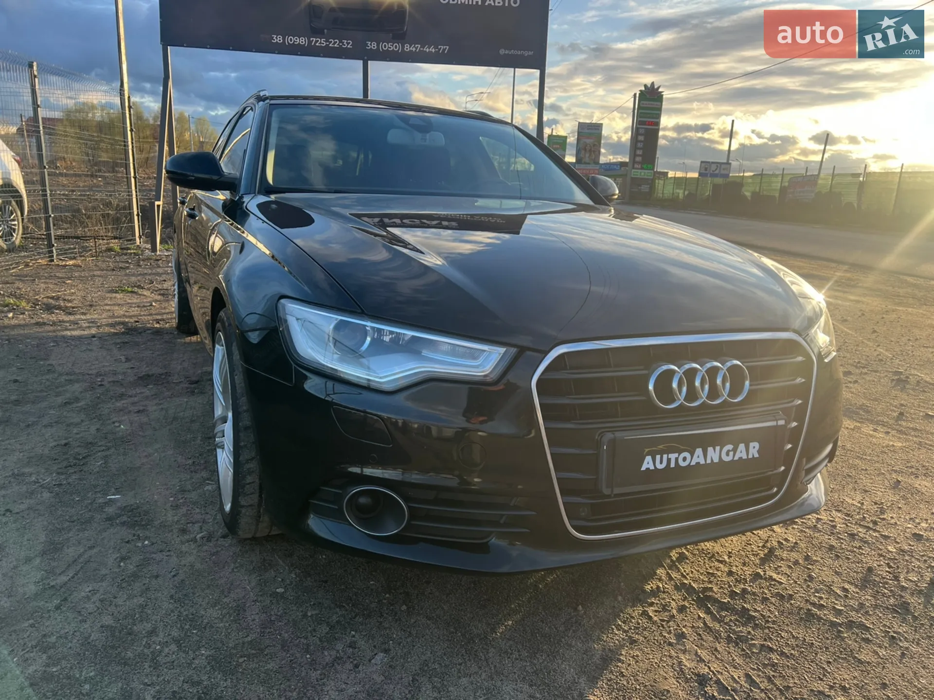 2014 Audi A6 - мініатюра 2