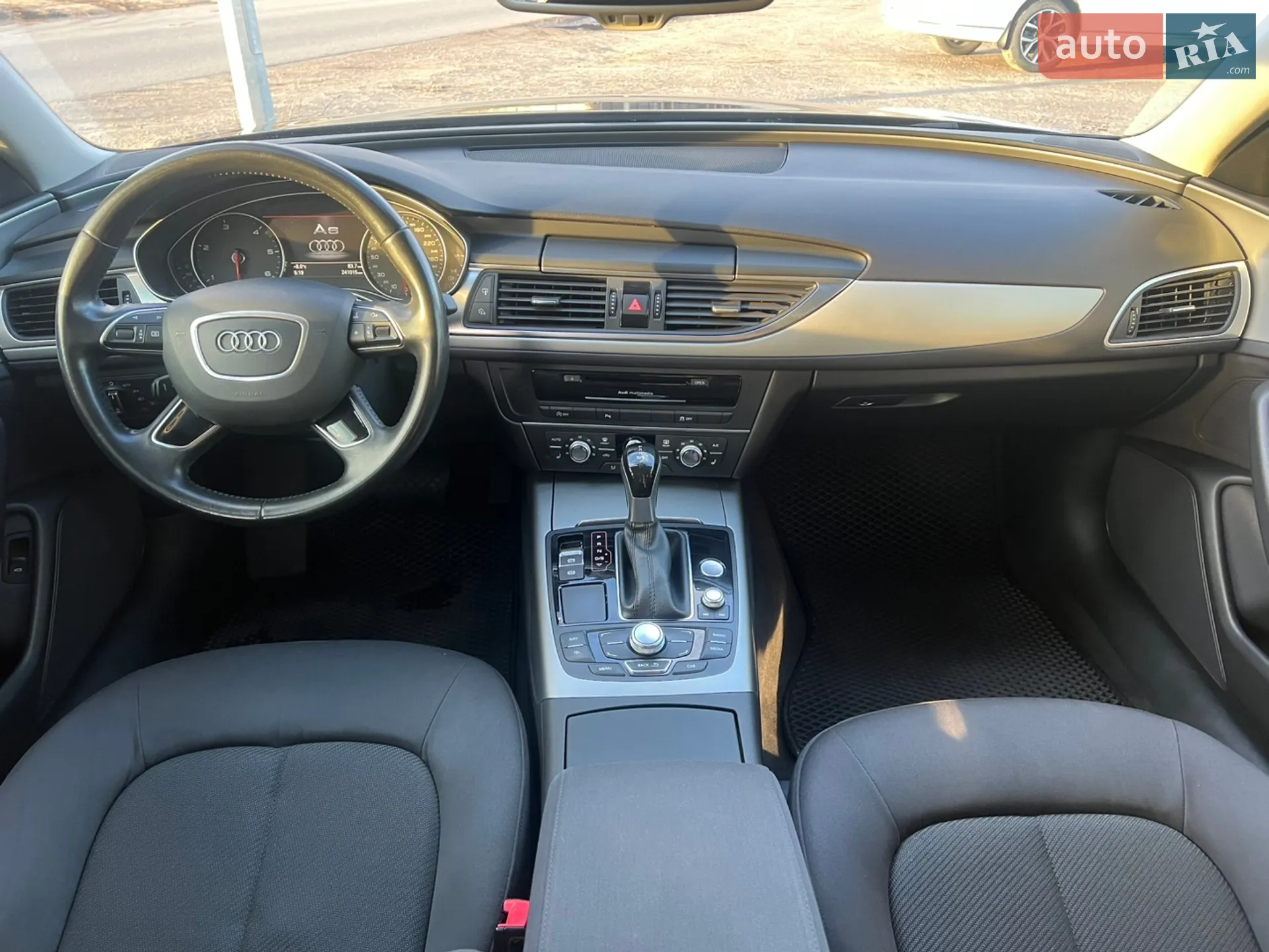 2014 Audi A6 - мініатюра 8