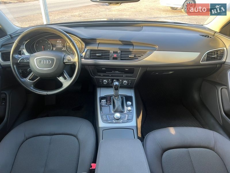 Универсал Audi A6 2014 в Киеве