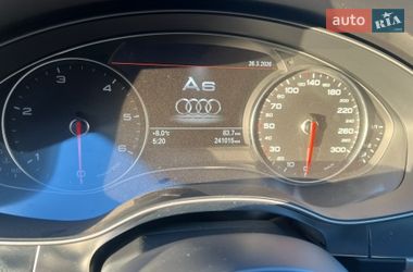 Универсал Audi A6 2014 в Киеве