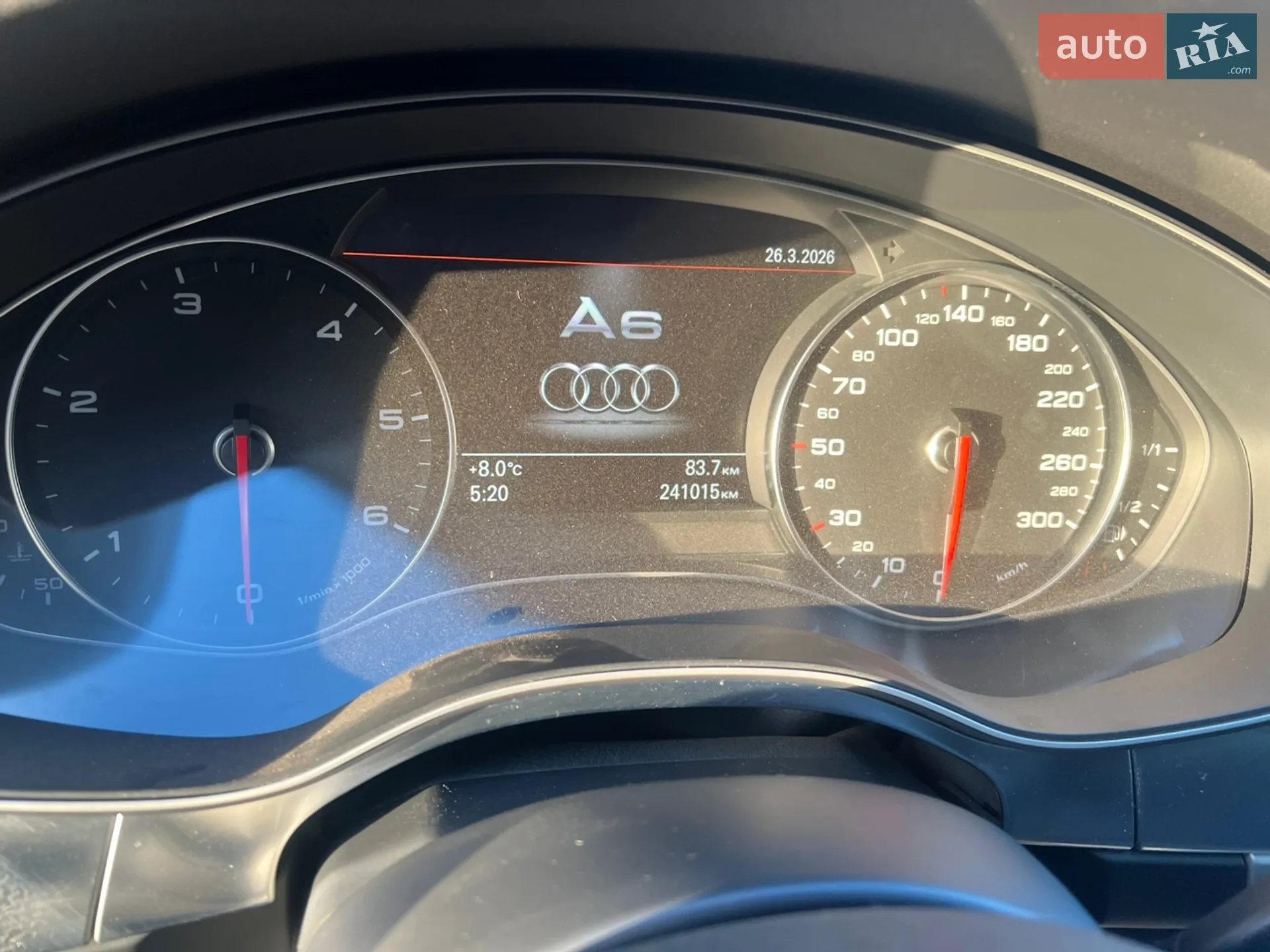 2014 Audi A6 - мініатюра 13