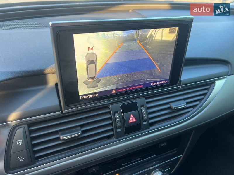 Универсал Audi A6 2014 в Киеве