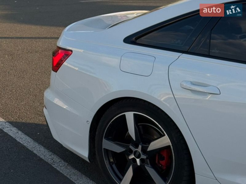 Седан Audi A6 2020 в Тячеві фото 4 Седан Audi A6 2020 в Тячеві