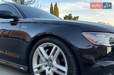 Седан Audi A6 2015 в Хмельнике