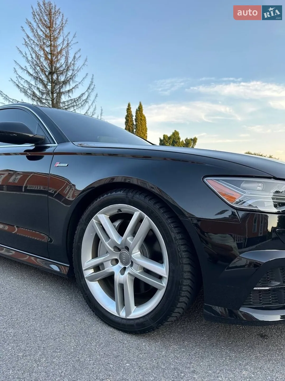 2015 Audi A6 - мініатюра 3