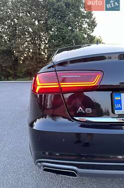 Седан Audi A6 2015 в Хмельнике