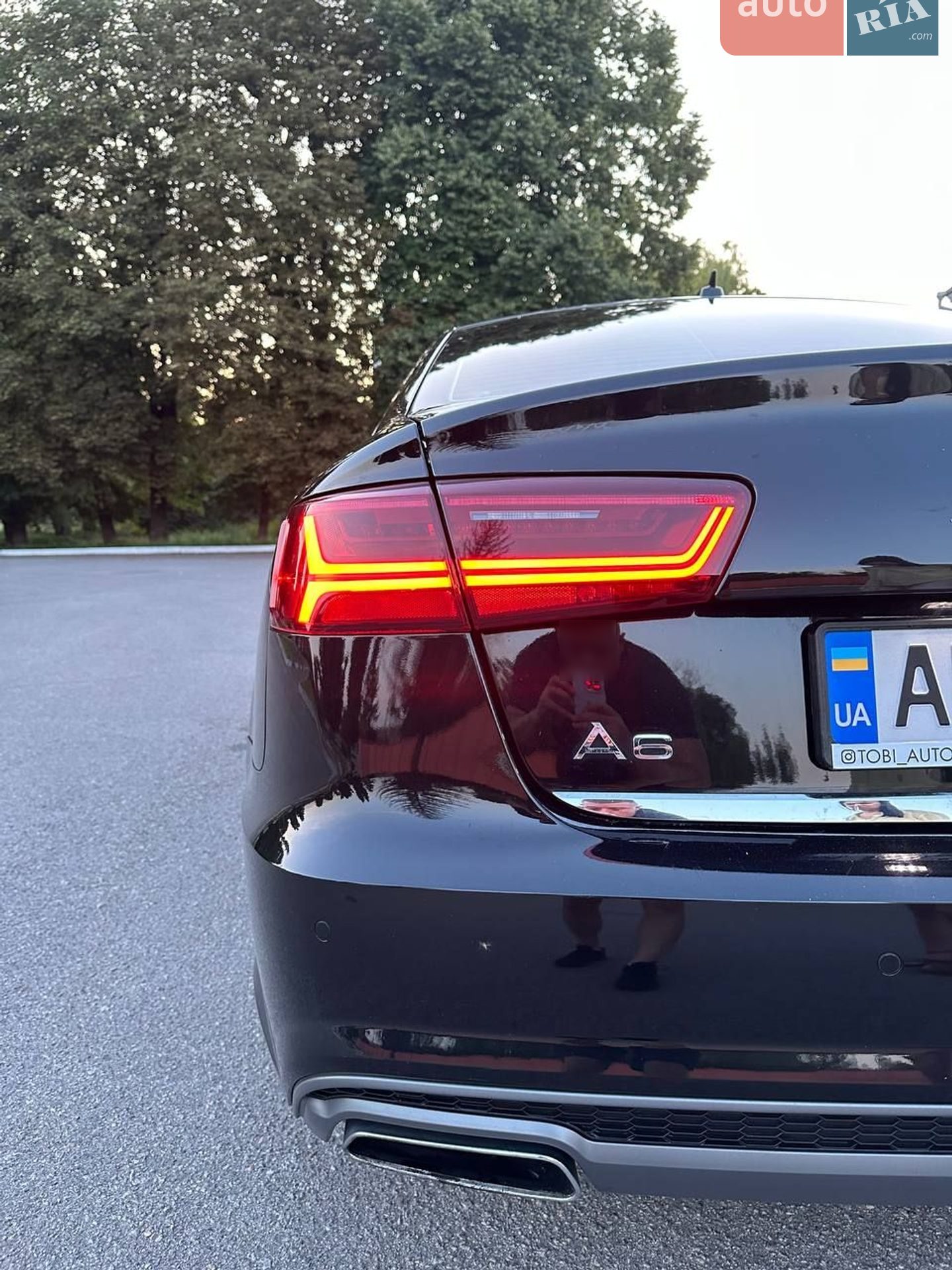 2015 Audi A6 - мініатюра 7