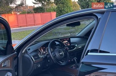 Седан Audi A6 2015 в Хмельнике