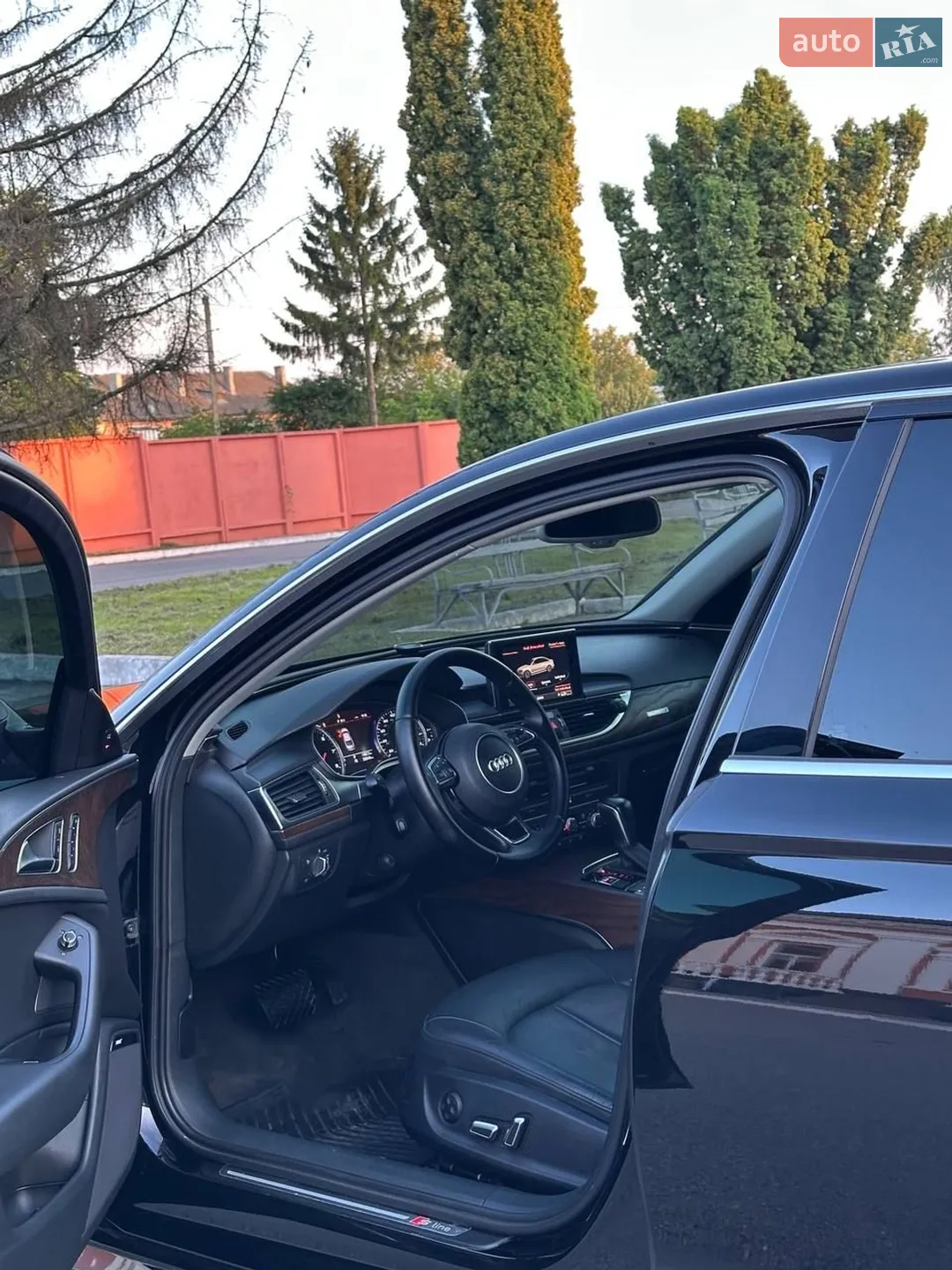 2015 Audi A6 - мініатюра 11