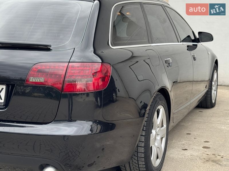 Универсал Audi A6 2005 в Сарнах