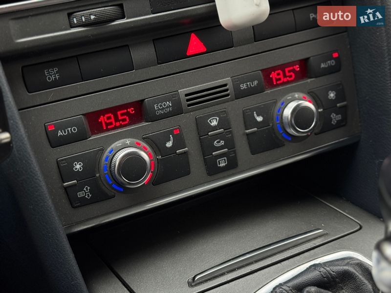 Универсал Audi A6 2005 в Сарнах