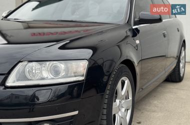 Универсал Audi A6 2005 в Сарнах
