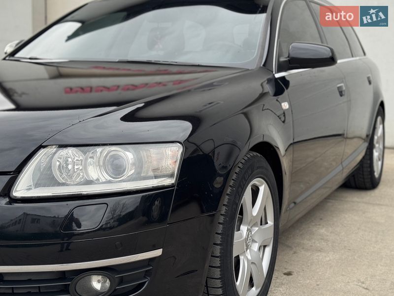Универсал Audi A6 2005 в Сарнах