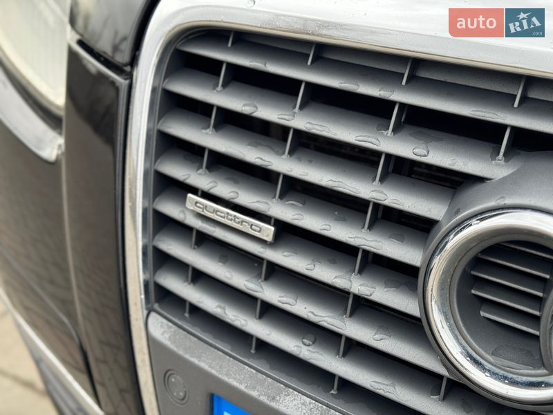 Универсал Audi A6 2005 в Сарнах