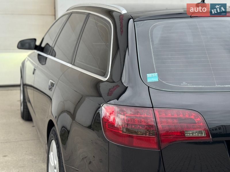 Универсал Audi A6 2005 в Сарнах