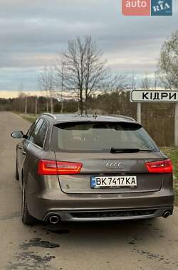 Универсал Audi A6 2013 в Вараше