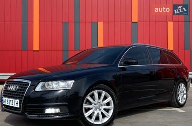 Универсал Audi A6 2005 в Киеве