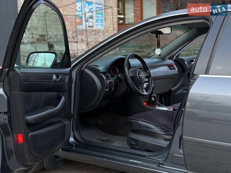 Седан Audi A6 2002 в Черновцах