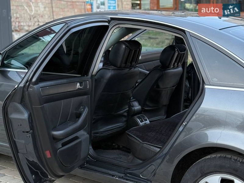 Седан Audi A6 2002 в Черновцах