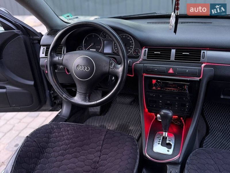 Седан Audi A6 2002 в Черновцах
