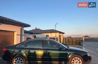 Седан Audi A6 2001 в Вараше