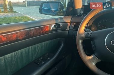 Седан Audi A6 2001 в Вараше