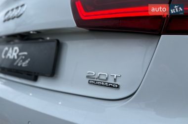 Седан Audi A6 2018 в Львові