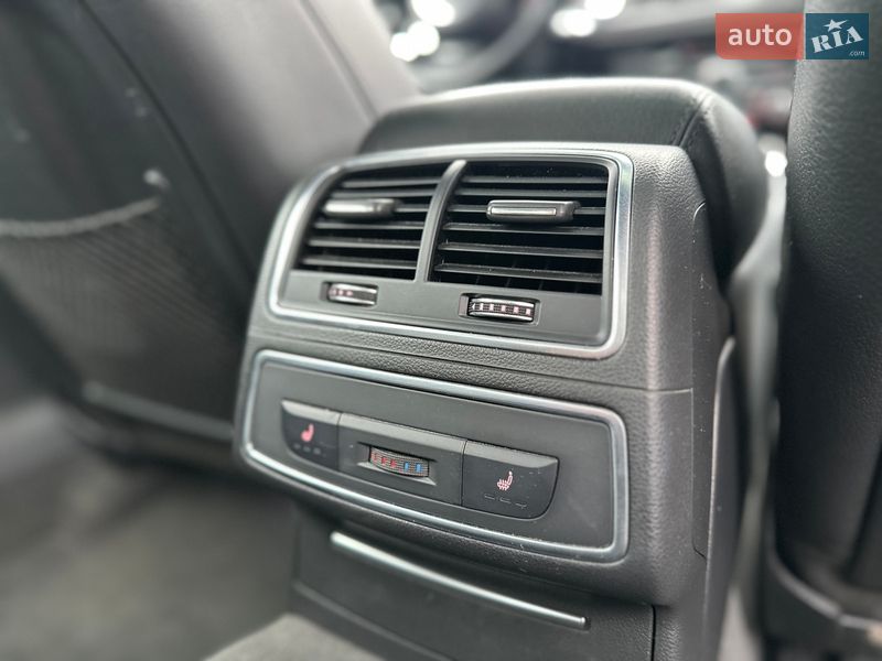 Седан Audi A6 2018 в Львові