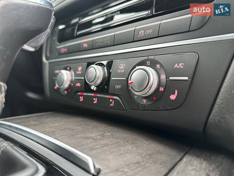 Седан Audi A6 2018 в Львові