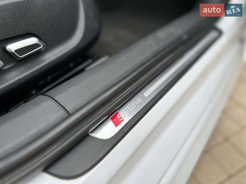 Седан Audi A6 2018 в Львові