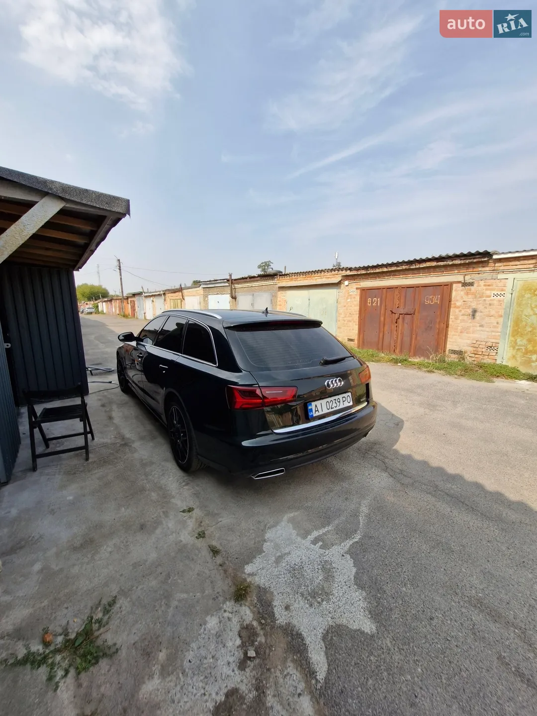 2016 Audi A6 - мініатюра 2