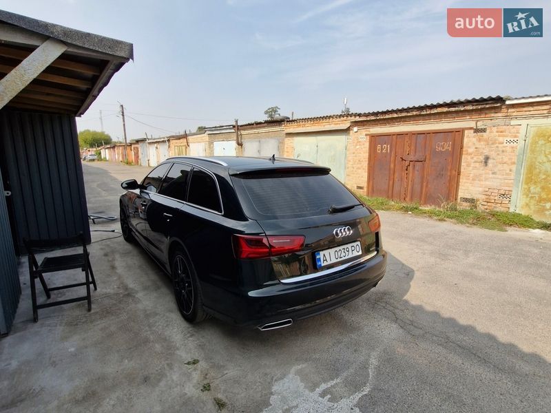 Універсал Audi A6 2016 в Вінниці
