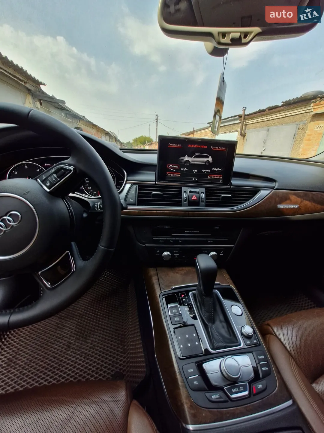2016 Audi A6 - мініатюра 10