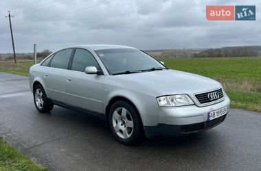 Седан Audi A6 1998 в Полтаве