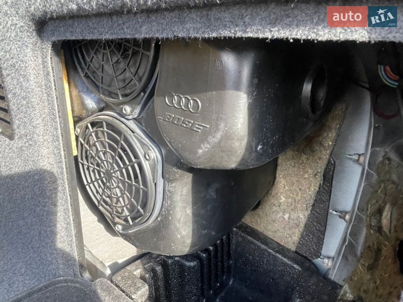 Седан Audi A6 2003 в Харькове