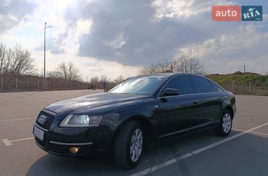 Седан Audi A6 2008 в Вінниці