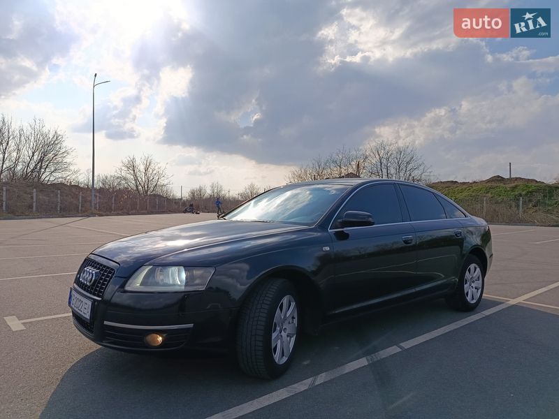 Audi A6 2008
