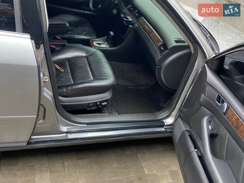 Седан Audi A6 2002 в Кременчуге