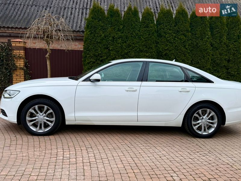 Седан Audi A6 2012 в Вінниці фото 3 Седан Audi A6 2012 в Вінниці