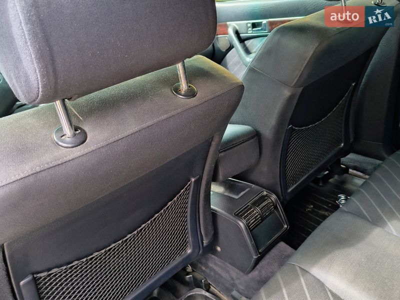 Седан Audi A6 1996 в Ровно